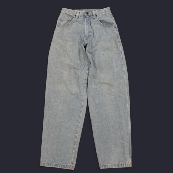 90’s Vintage Skater Baggy Jeans by Menace - Picture 2 of 7